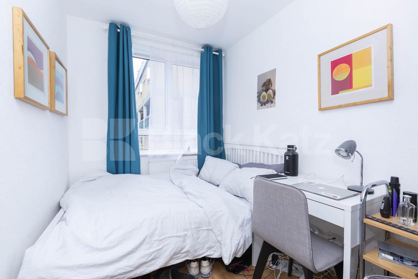 Newly refurbished two bedroom in a stunning location Bayham Street, Camden
